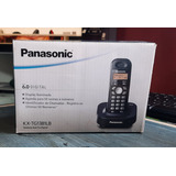 Telefone Panasonic Kx-tg1381lb Sem Fio - Usado