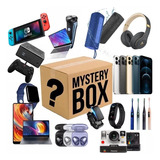 Caixa Misteriosa De 3 Eletronicos Top Mystery Box Original