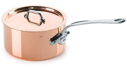 Mauviel Made In France Mheritage Copper M150s 611019 27quart