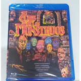 Blu Ray The Monsters Club Club De Los Monstruos R Baker 