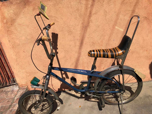 Bicicleta Monark  Tigrão Antiga