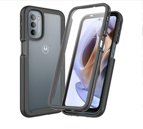 Melhor Case Capinha 360 P/ Moto G À Prova De Choque