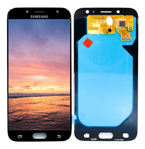 Pantalla Display Compatible Con Samsung J7 Pro J730 Oled 