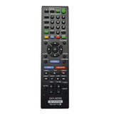 Controle Home Theater Sony Rm-adp112 Hbd-e2100 E6100 Bdv-e19