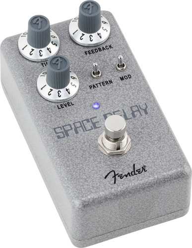 Pedal Fender Hammertone Space Delay