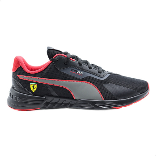 Tenis Puma Para Hombre Ferrari Tiburion Black Street And24