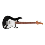 Guitarra Eléctrica Cort G260cs-bk Stratocaster Caja Cerrada