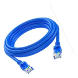 Cabo De Rede 10m Ethernet Lan Rj45 Cat5e  C/ 10 Metros 