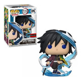 Funko Pop! Demon Slayer - Giyu Tomioka #876 Anime/special Edition Exclusivo