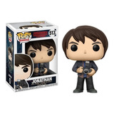 Funko Pop Stranger Things Jonathan