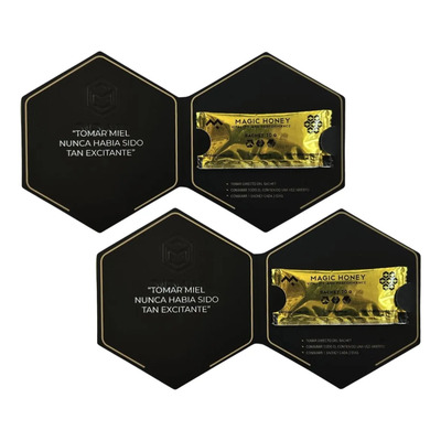 Magic Honey 2 Sachet Para Hombre Y Mujer | Envío gratis