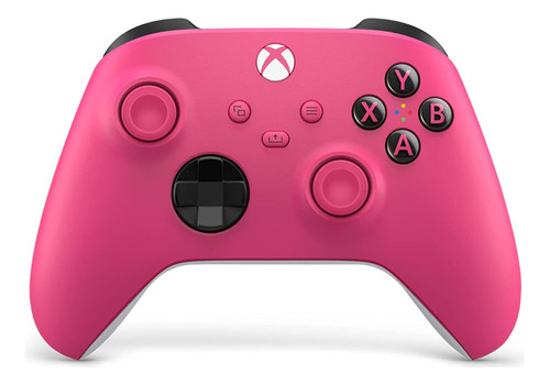 Controle Microsoft Xbox Series X/s Sem Fio-deep Pink