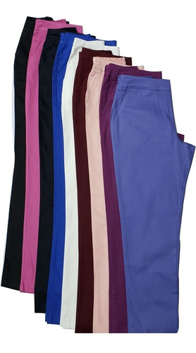 Pantalón Spandex  L Y J Uniformes 