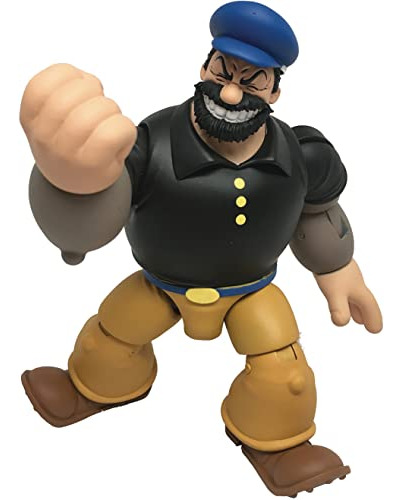 Boss Fight Studio Popeye Classics: Bluto 1:12 Scale Action F