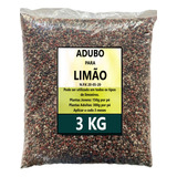 Adubo Pé Limão Limoeiro Saco 3kg - Completo Profissional