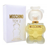 Perfume Moschino Toy 2 Edp - mL a $3500