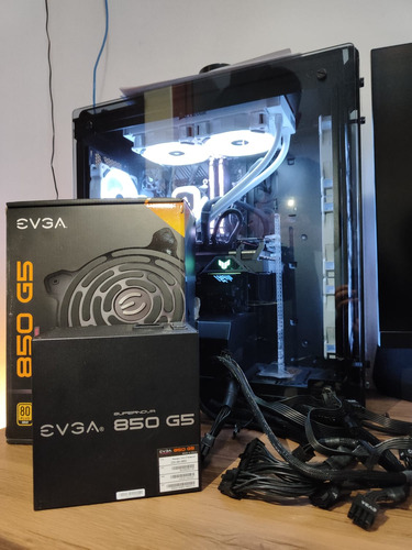 Fonte Evga 850w Supernova G5 80 Plus Gold