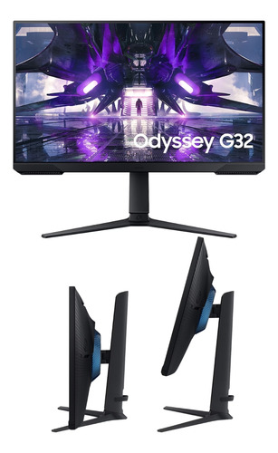 Monitor Gamer 27'' Odyssey Freesync G32 Samsung Bivolt