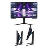 Monitor Gamer 27'' Odyssey Freesync G32 Samsung Bivolt