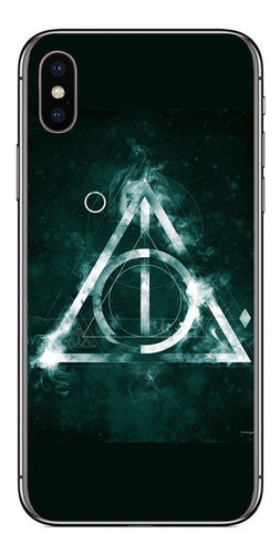 Funda Para Huawei  Todos Los Modelos Tpu Harry Potter 3