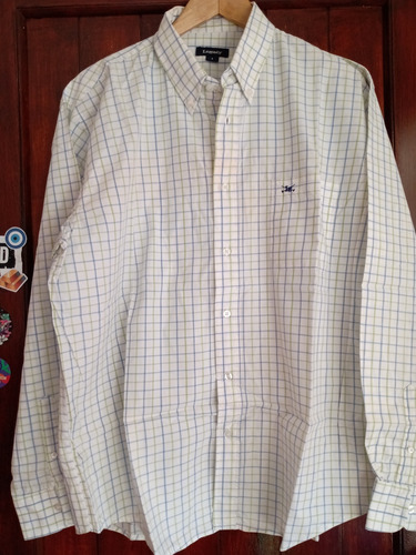 Camisa Legacy Talle 4 Hombre