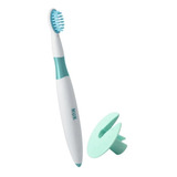 Cepillo Dental  Inicio Bebe Cerdas Suaves 12m+ Nuk Babymovil