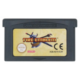 Juego Para Game Boy Advance Fire Emblem Blazing Sword Esp