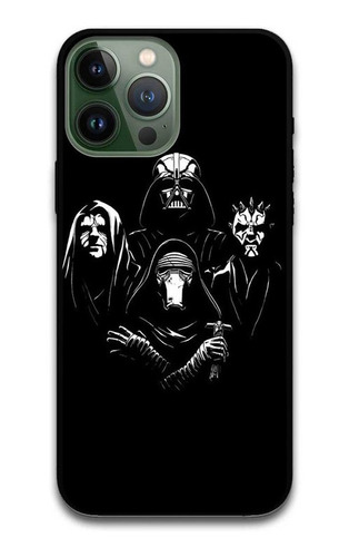 Funda Cel Star Wars 2 Para iPhone Todos