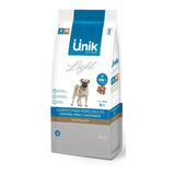 Unik Perro Light Adulto Raza Pequeña 3kg - Fdm