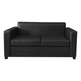 Sillon Sofa 2 Cuerpos Cubo Clasico En Tela Ecocuero Le Futon