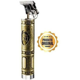 Maquina De Barbear Prova Dagua Recarregavel Shaver Original 