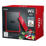 Wii Mini Mario Kart + Wii Sports En Perfecto Estado Usado