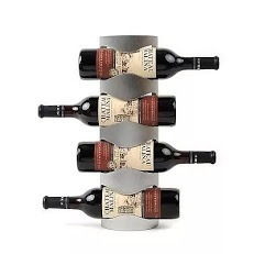 Suporte Para Bebidas, Vinho, Capacidade 3 Garrafas