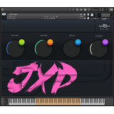 Timbre Kontakt | Pluck | Pad | Keys | Bell | Bass | Jxp