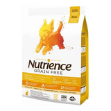 Alimento Nutrience Grain Free Para Perro Adulto De Raza Pequeña En Bolsa De 2.5kg