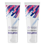 Relifix | Para Las Hemorroides | Dos (2) Pack