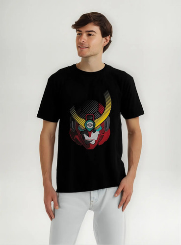 Playera Tengen Toppa Gurren Lagann Anime Diseño 02 Beloma