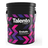 Enduido Exterior Interior Masilla Polacrin Blanco 1 Kg