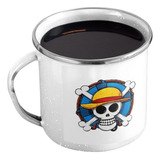 Taza Enlozada Únete A La Tripulación De One Piece