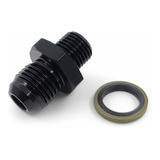 K-motor Performance 6an Flare To M12 X 1.25 Fitting Metric S