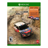 Juego Multimedia Físico Sebastien Loeb Rally Evo Para Xbox One
