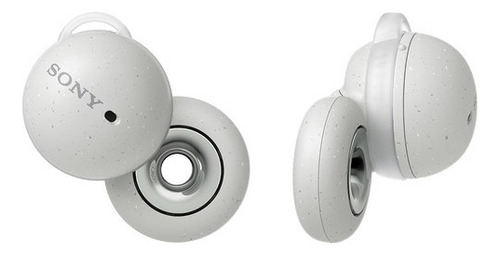 Audífonos In-ear Inalámbricos Sony Linkbuds Wf-l900 Yy2953 Blanco