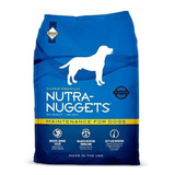 Alimento Nutra-nuggets Global Maintenance Para Perro Adulto Todos Los Tamaños Sabor Pollo En Bolsa De 7.5kg