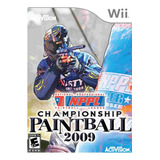 Wii / Wii U - Painball 2009 - Juego Físico Original