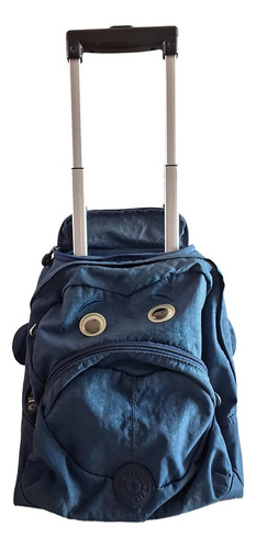 Mochila De Rodinha Infantil Kipling Escolar