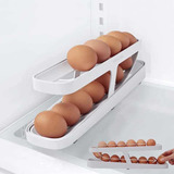 1 Organizador Despachador De Huevos Para Refrigerador
