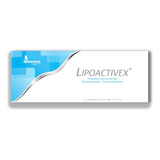 Lipoactivex L-carnitina Fosfati - mL a $1700