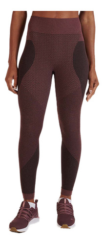 Calça Legging Lupo Micro Print Ll Sem Costura