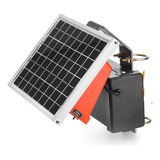Kit Boyero Solar Electrificador 60km C/bateria Envio Gratis