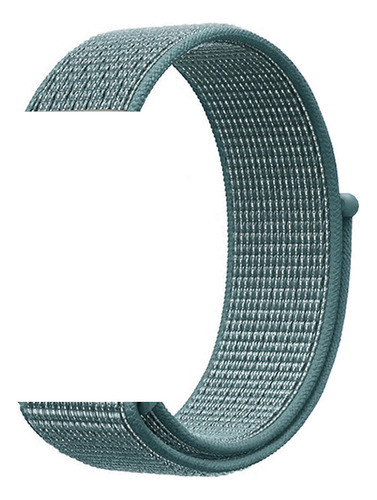 Pulseira Nova Nylon Loop Compatível Com Apple Watch Series